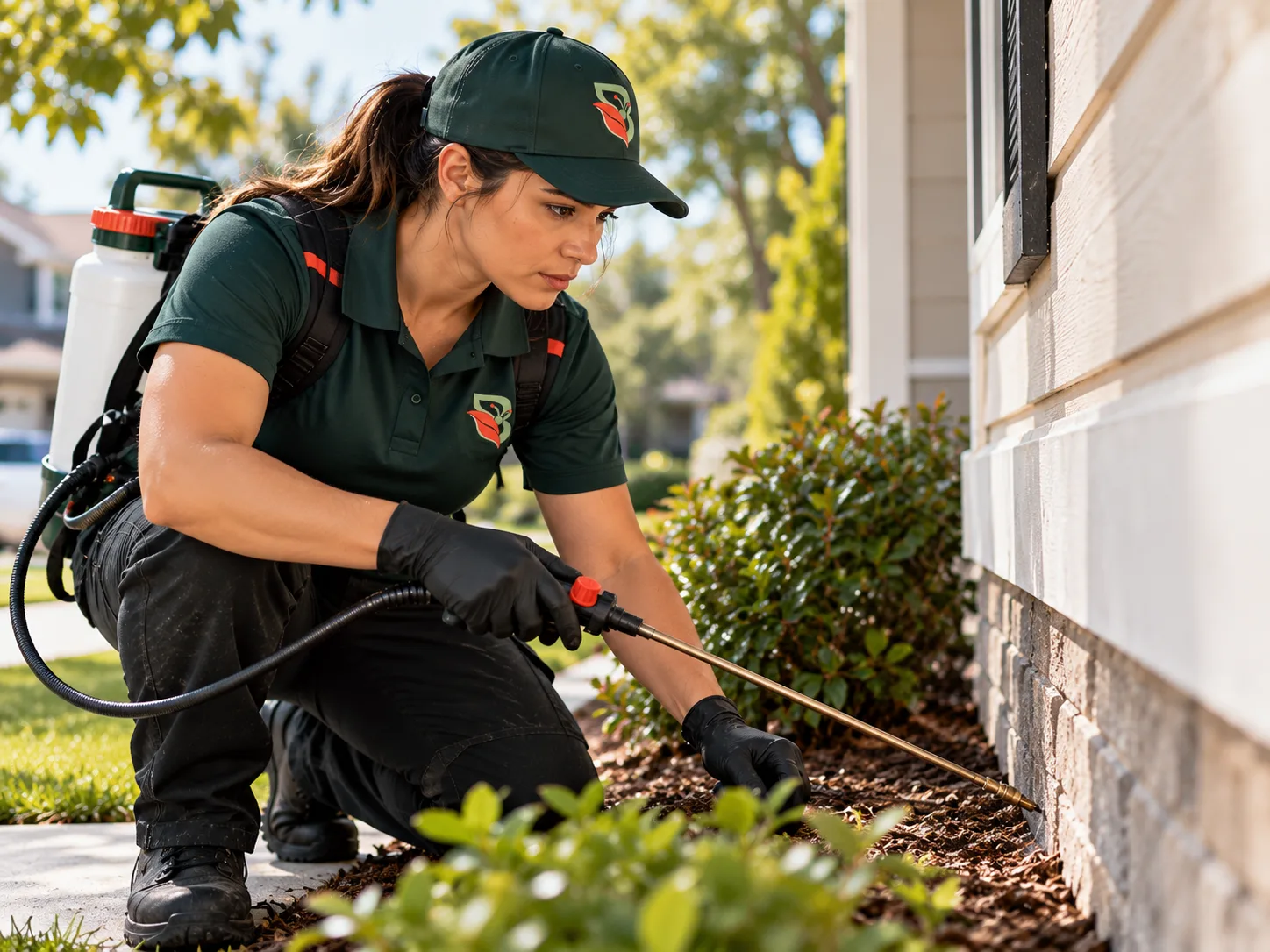 Pest Control company in Stowe, VT